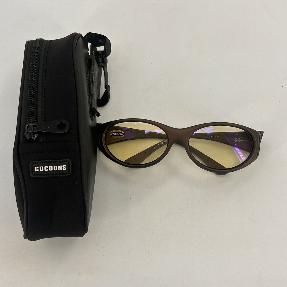 COCOONS C605T STREAM LINE - SAND - TWILIGHT NIGHT DRIVER - FITOVERS